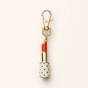 Kate Spade New York x Target - Lipstick Bag Charm Keychain